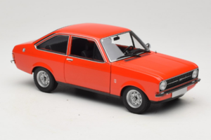 Ford Escort Mk2 Oranje Minichamps 1:18 150085100 Metaal — afbeelding 6 van 8