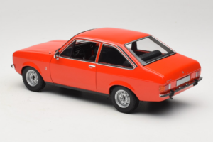 Ford Escort Mk2 Oranje Minichamps 1:18 150085100 Metaal — afbeelding 7 van 8