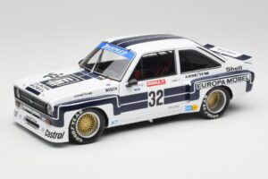 Ford Escort II RS1800 #32 K. Ludwig Nürburgring Winner 1976 Minichamps 1:18 100768432 Metaal