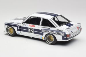 Ford Escort II RS1800 #32 K. Ludwig Nürburgring Winner 1976 Minichamps 1:18 100768432 Metaal — afbeelding 7 van 8