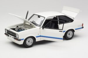 Ford Escort Mk2 RS 1800 Wit Minichamps 1:18 150094470 Metaal — afbeelding 2 van 8