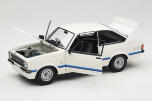 Ford Escort Mk2 RS 1800 Wit Minichamps 1:18 150084470 Metaal — afbeelding 2 van 8
