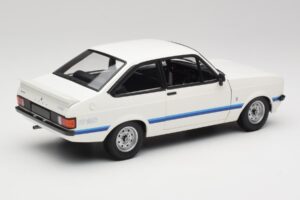 Ford Escort Mk2 RS 1800 Wit Minichamps 1:18 150094470 Metaal — afbeelding 3 van 8