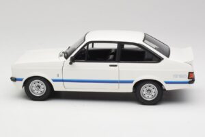 Ford Escort Mk2 RS 1800 Wit Minichamps 1:18 150094470 Metaal — afbeelding 4 van 8