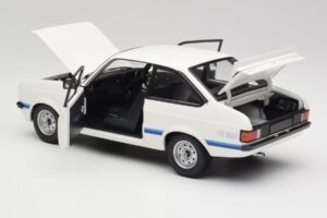 Ford Escort Mk2 RS 1800 Wit Minichamps 1:18 150094470 Metaal — afbeelding 5 van 8