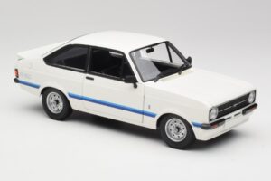 Ford Escort Mk2 RS 1800 Wit Minichamps 1:18 150094470 Metaal — afbeelding 6 van 8