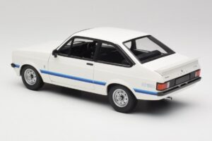Ford Escort Mk2 RS 1800 Wit Minichamps 1:18 150094470 Metaal — afbeelding 7 van 8