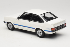 Ford Escort Mk2 RS 1800 Wit Minichamps 1:18 150084470 Metaal — afbeelding 7 van 8