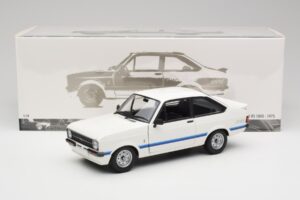Ford Escort Mk2 RS 1800 Wit Minichamps 1:18 150094470 Metaal — afbeelding 8 van 8