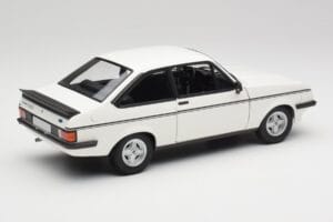 Ford Escort Mk2 RS 2000 LHD Wit Minichamps 1:18 150084300 Metaal — afbeelding 3 van 8