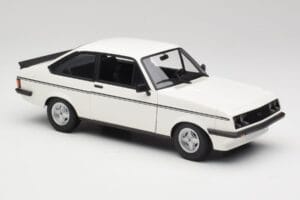 Ford Escort Mk2 RS 2000 LHD Wit Minichamps 1:18 150084300 Metaal — afbeelding 6 van 8