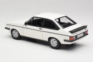 Ford Escort Mk2 RS 2000 LHD Wit Minichamps 1:18 150084300 Metaal — afbeelding 7 van 8