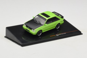 Ford Escort Mk4 XR3i Groen IXO 1:43 CLC584N Metaal — afbeelding 2 van 4