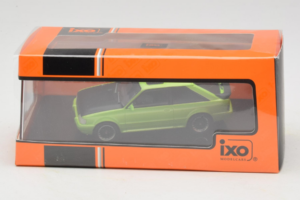 Ford Escort Mk4 XR3i Groen IXO 1:43 CLC584N Metaal — afbeelding 4 van 4