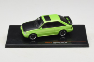 Ford Escort Mk4 XR3i Groen IXO 1:43 CLC584N Metaal