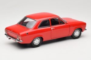 Ford Escort Mk1 Street Rood Minichamps 1:18 100081001 Metaal — afbeelding 3 van 8