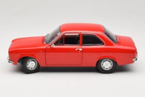 Ford Escort Mk1 Street Rood Minichamps 1:18 100081001 Metaal — afbeelding 4 van 8