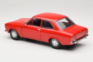 Ford Escort Mk1 Street Rood Minichamps 1:18 100081001 Metaal — afbeelding 7 van 8