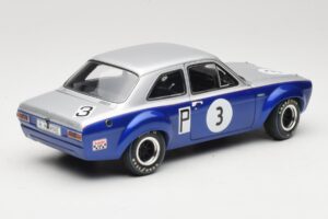 Ford Escort Mk1 Twin Cam #3 ADAC 500 km Nurburgring ETCC 1968 Minichamps 1:18 100688193 Metaal — afbeelding 3 van 8
