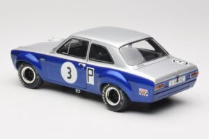 Ford Escort Mk1 Twin Cam #3 ADAC 500 km Nurburgring ETCC 1968 Minichamps 1:18 100688193 Metaal — afbeelding 7 van 8
