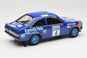 Ford Escort Mk2 RS 1800 #4 H. Mikkola / A. Hertz Eaton Yale Winners Lombard RAC Rally 1978 Minichamps 1:18 155788704 Metaal — afbeelding 2 van 6