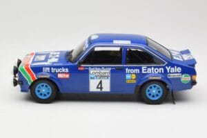 Ford Escort Mk2 RS 1800 #4 H. Mikkola / A. Hertz Eaton Yale Winners Lombard RAC Rally 1978 Minichamps 1:18 155788704 Metaal — afbeelding 3 van 6