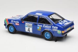 Ford Escort Mk2 RS 1800 #4 H. Mikkola / A. Hertz Eaton Yale Winners Lombard RAC Rally 1978 Minichamps 1:18 155788704 Metaal — afbeelding 5 van 6