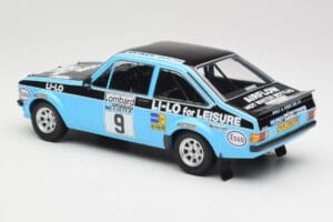 Ford Escort Mk2 RS 1800 #9 R. Clark / S. Wilson Li-Lo Equipe Esso Lombard RAC Rally 1978 Minichamps 1:18 155788709 Metaal — afbeelding 5 van 6