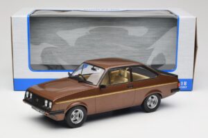Ford Escort Mk2 RS 2000 Brown Metallic MCG 1:18 MCG18530 Metaal — afbeelding 6 van 6