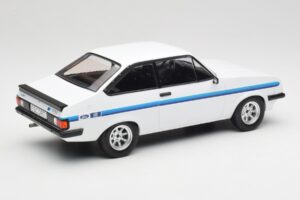 Ford Escort Mk2 RS 2000 Wit MCG 1:18 MCG18439 Metaal — afbeelding 2 van 6