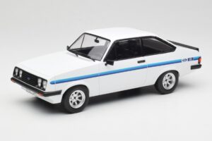 Ford Escort Mk2 RS 2000 Wit MCG 1:18 MCG18439 Metaal