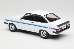 Ford Escort Mk2 RS 2000 Wit MCG 1:18 MCG18439 Metaal — afbeelding 5 van 6