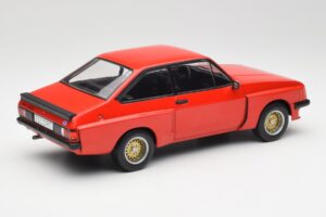 Ford Escort Mk2 RS 2000 X-Pack Monaco Rood MCG 1:18 MCG18352 Metaal — afbeelding 2 van 6