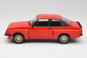 Ford Escort Mk2 RS 2000 X-Pack Monaco Rood MCG 1:18 MCG18352 Metaal — afbeelding 3 van 6