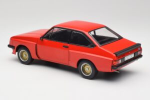 Ford Escort Mk2 RS 2000 X-Pack Monaco Rood MCG 1:18 MCG18352 Metaal — afbeelding 5 van 6
