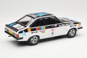 Ford Escort Mk2 RS2000 #9 R. Clark / S. Porter Tour of Britain 1976 MCG 1:18 MCG18437R Metaal — afbeelding 2 van 6