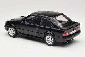 Ford Escort Mk4 RS Turbo S2 Zwart MCG 1:18 MCG18546 Metaal — afbeelding 5 van 6