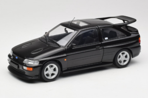 Ford Escort RS Cosworth Black Metallic Minichamps 1:18 150089020 Metaal