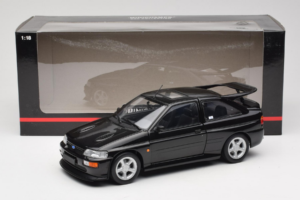 Ford Escort RS Cosworth Black Metallic Minichamps 1:18 150089020 Metaal — afbeelding 8 van 8