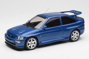 Ford Escort RS Cosworth Blauw IXO 1:18 18CMC180 Metaal