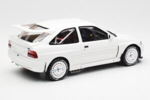 Ford Escort RS Cosworth Group A Wit Otto 1:18 OT1025 Hars — afbeelding 2 van 6