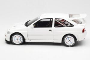 Ford Escort RS Cosworth Group A Wit Otto 1:18 OT1025 Hars — afbeelding 3 van 6