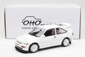 Ford Escort RS Cosworth Group A Wit Otto 1:18 OT1025 Hars — afbeelding 6 van 6