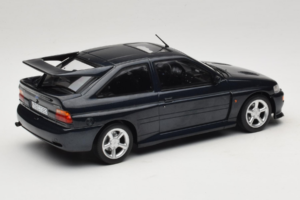 Ford Escort RS Cosworth Mallard Green Metallic Norev 1:18 182790 Metaal — afbeelding 2 van 6