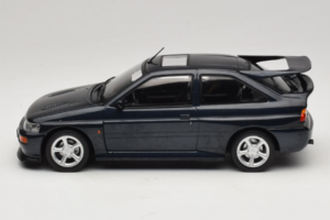 Ford Escort RS Cosworth Mallard Green Metallic Norev 1:18 182790 Metaal — afbeelding 3 van 6