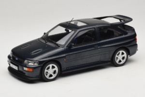 Ford Escort RS Cosworth Mallard Green Metallic Norev 1:18 182790 Metaal