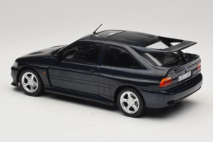 Ford Escort RS Cosworth Mallard Green Metallic Norev 1:18 182790 Metaal — afbeelding 5 van 6