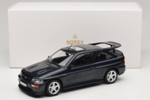 Ford Escort RS Cosworth Mallard Green Metallic Norev 1:18 182790 Metaal — afbeelding 6 van 6