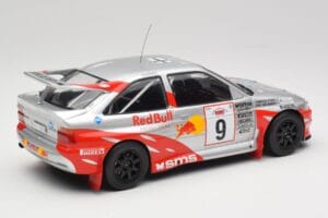 Ford Escort RS Cosworth #9 A. Vatanen Rally Acropolis 1994 IXO 1:18 18RMC108 Metaal — afbeelding 2 van 6