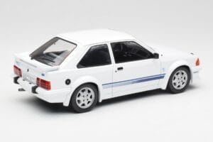 Ford Escort RS Turbo Wit MCG 1:18 MCG18419 Metaal — afbeelding 2 van 6